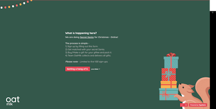 Secret Santa gallery image