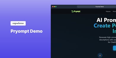 Pryompt gallery image