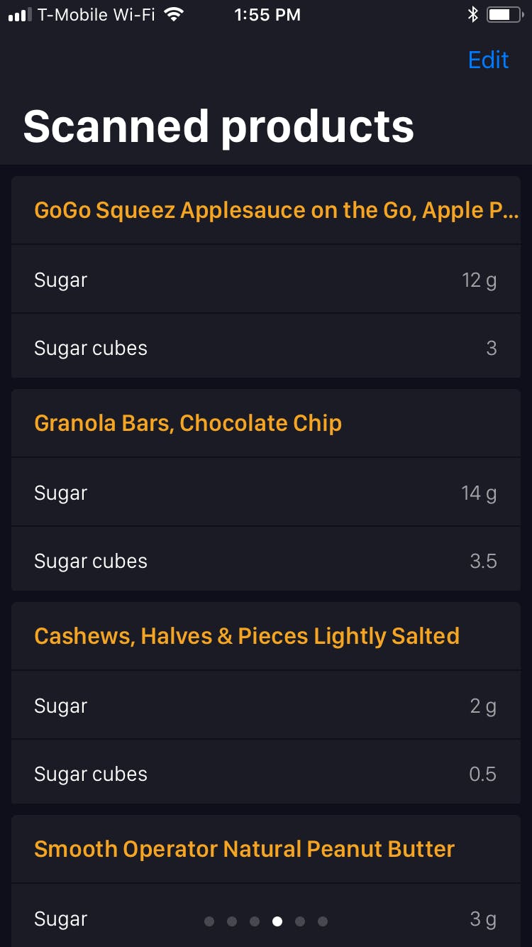 Hidden Sugar media 1