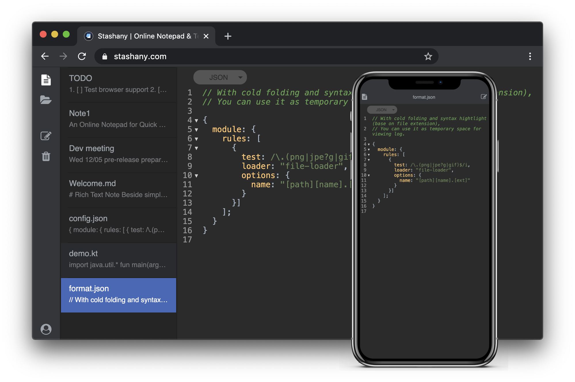 Stashany gallery image