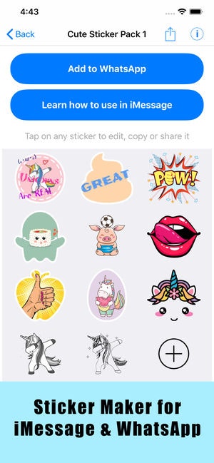 Personal Sticker Maker for WhatsApp gallery image