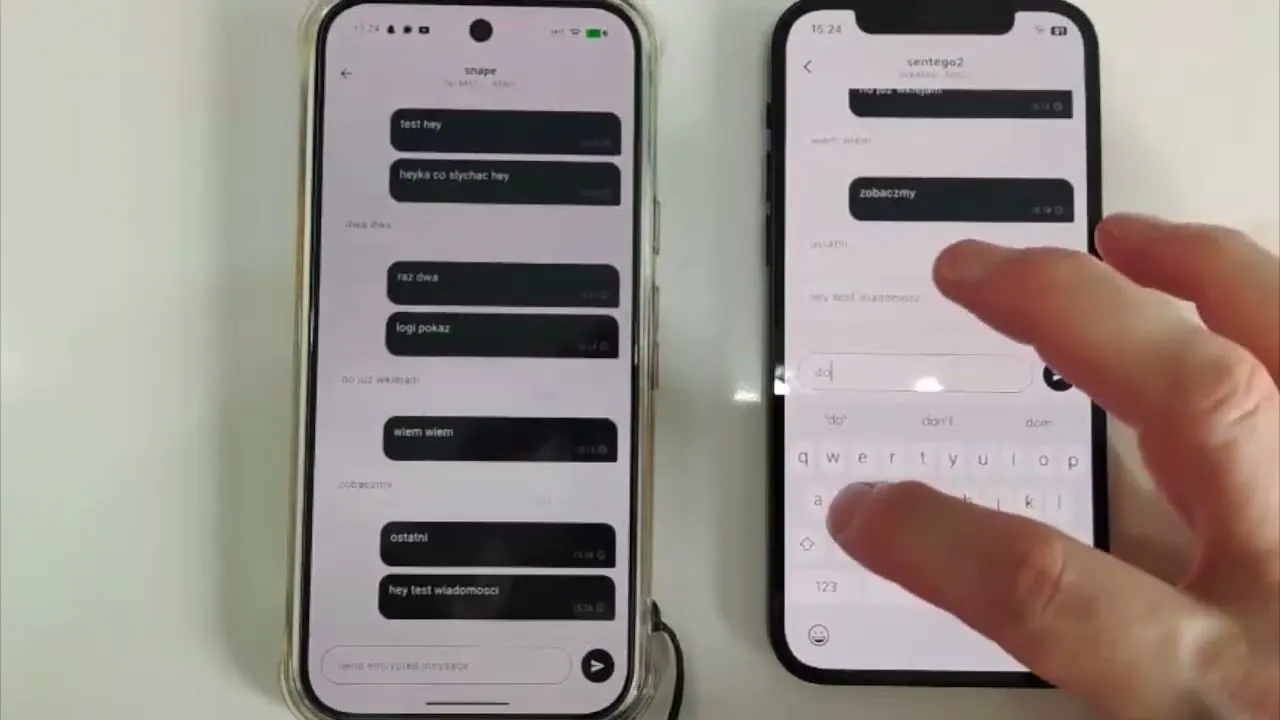 Snapchain gallery image