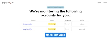 pegleg.ai gallery image