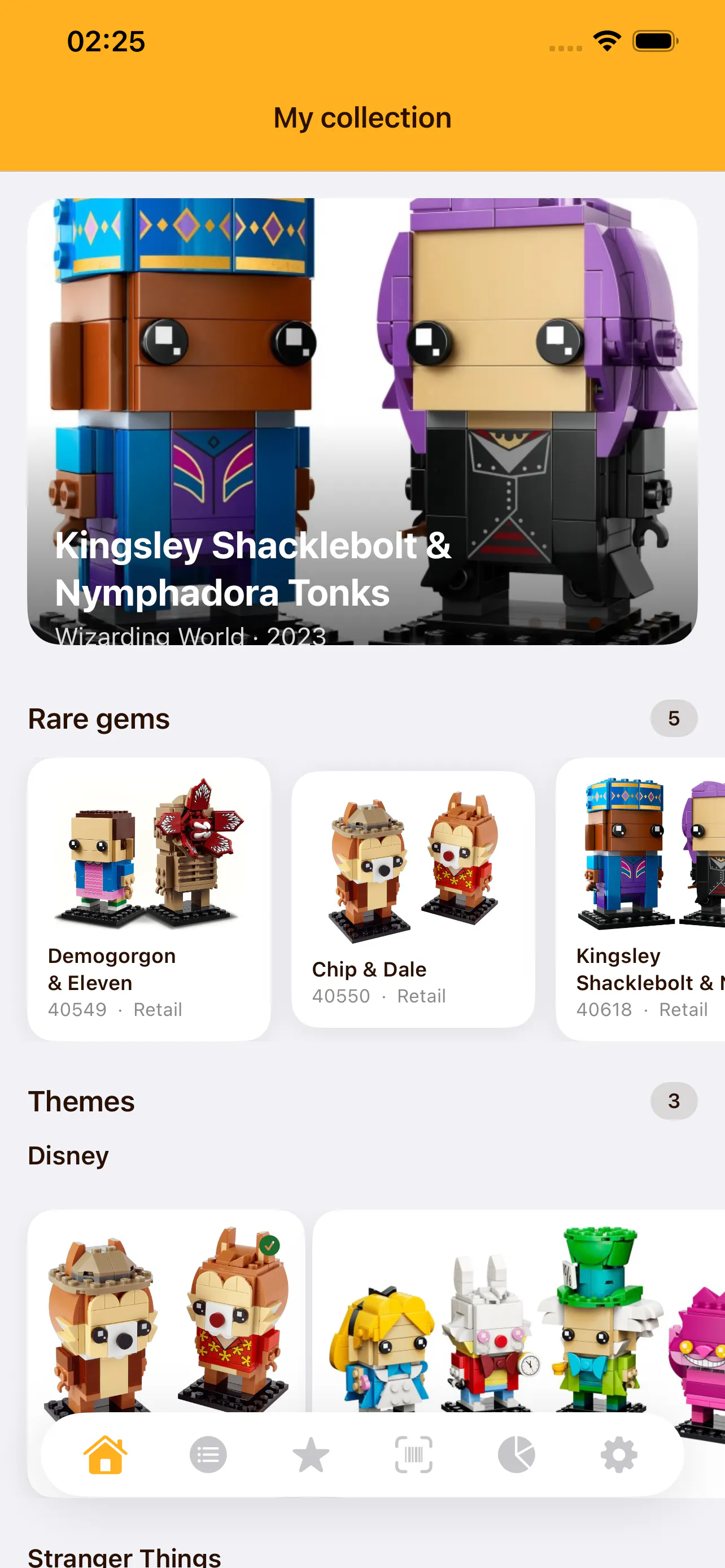 Brickheadz World gallery image