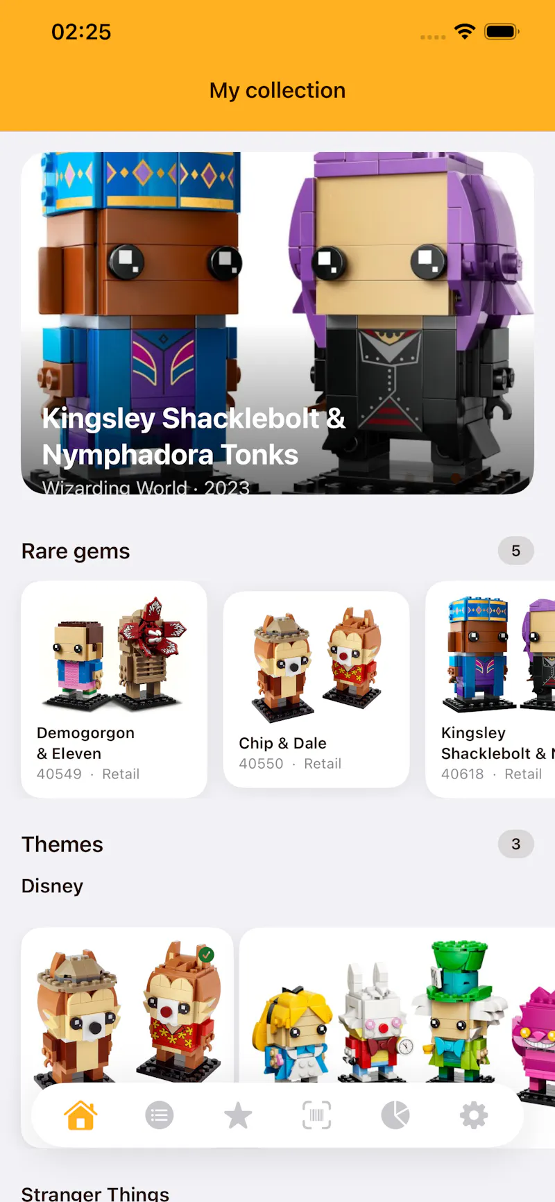Brickheadz World screenshot 1