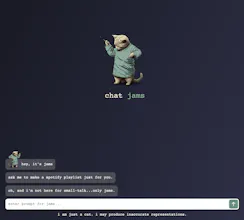 Chat Jams gallery image