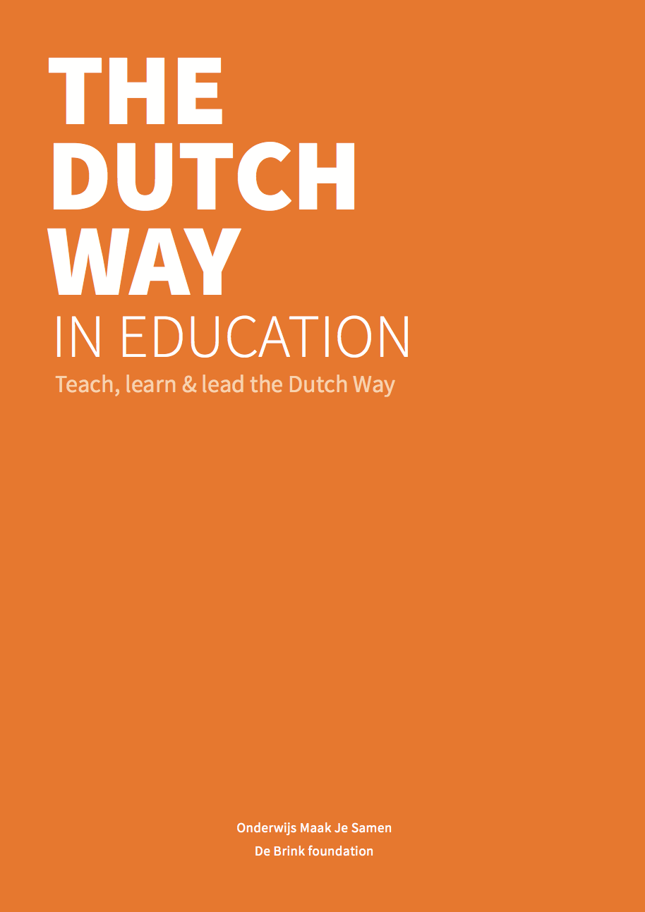 The Dutch Way in Education gallery image