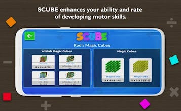 SCUBE gallery image