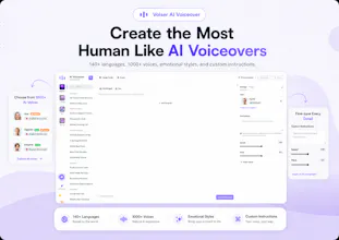 Voiser AI gallery image