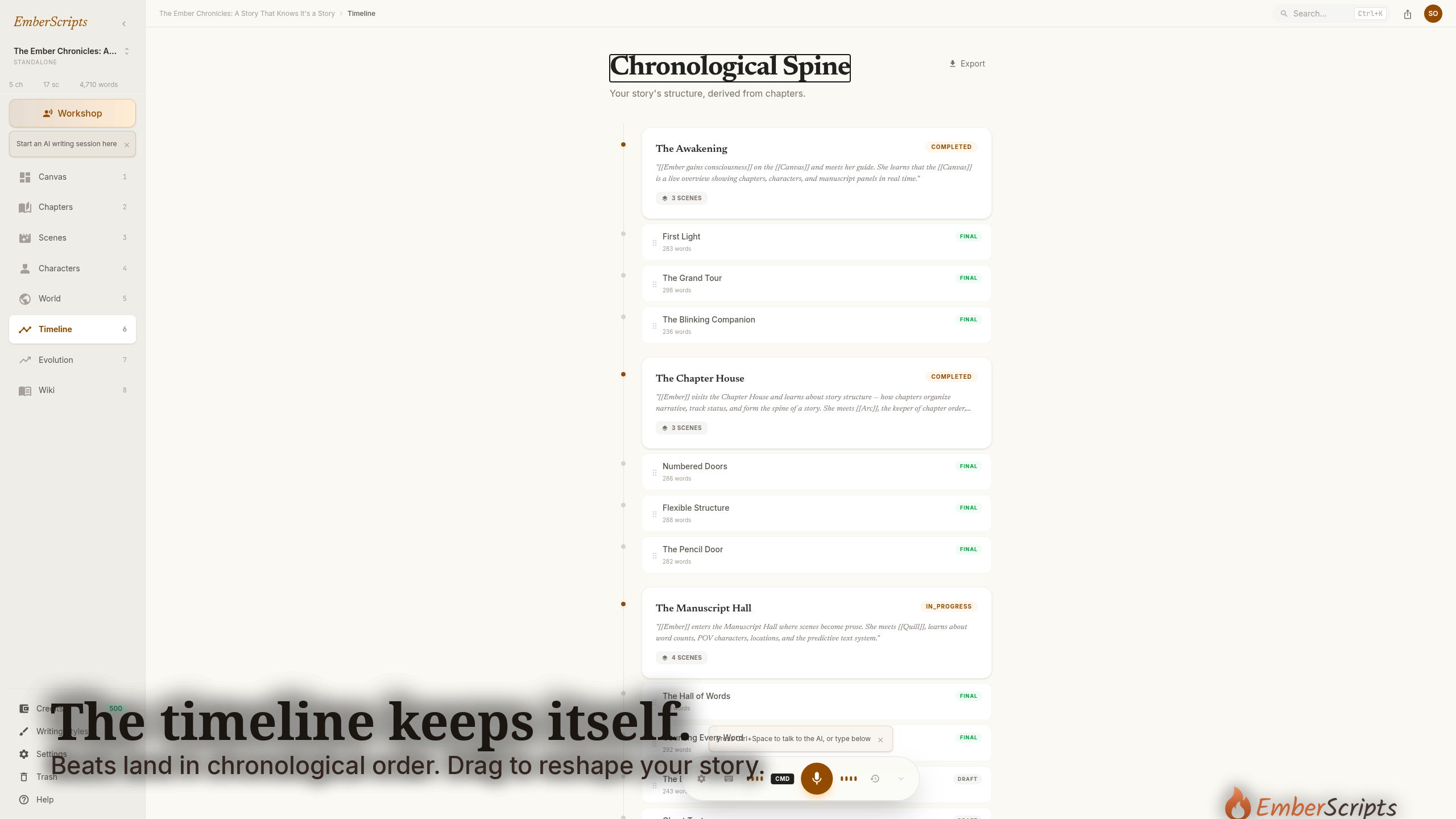 EmberScripts gallery image