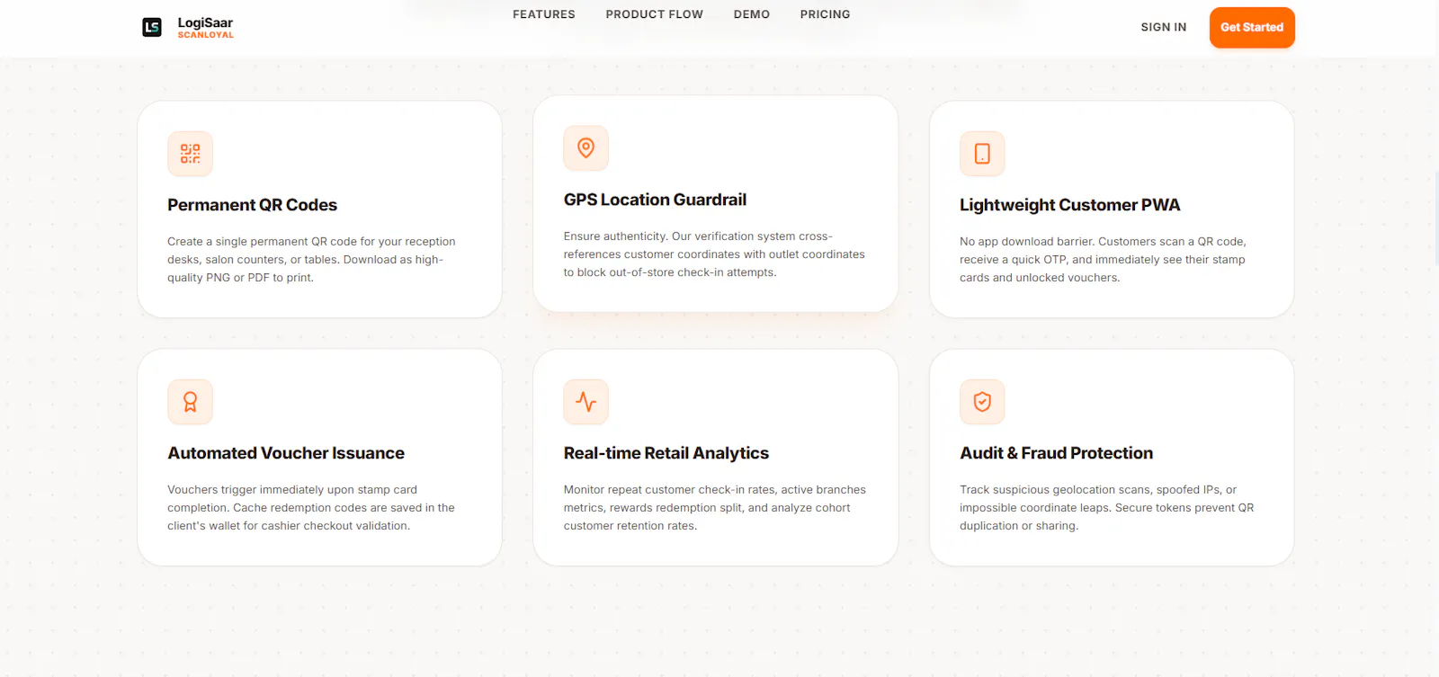 ScanLoyal screenshot 4