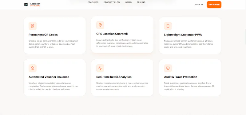 ScanLoyal screenshot 4