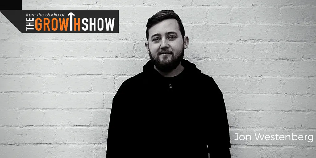 The Growth Show - Medium's Top Writer on the Power of Failure