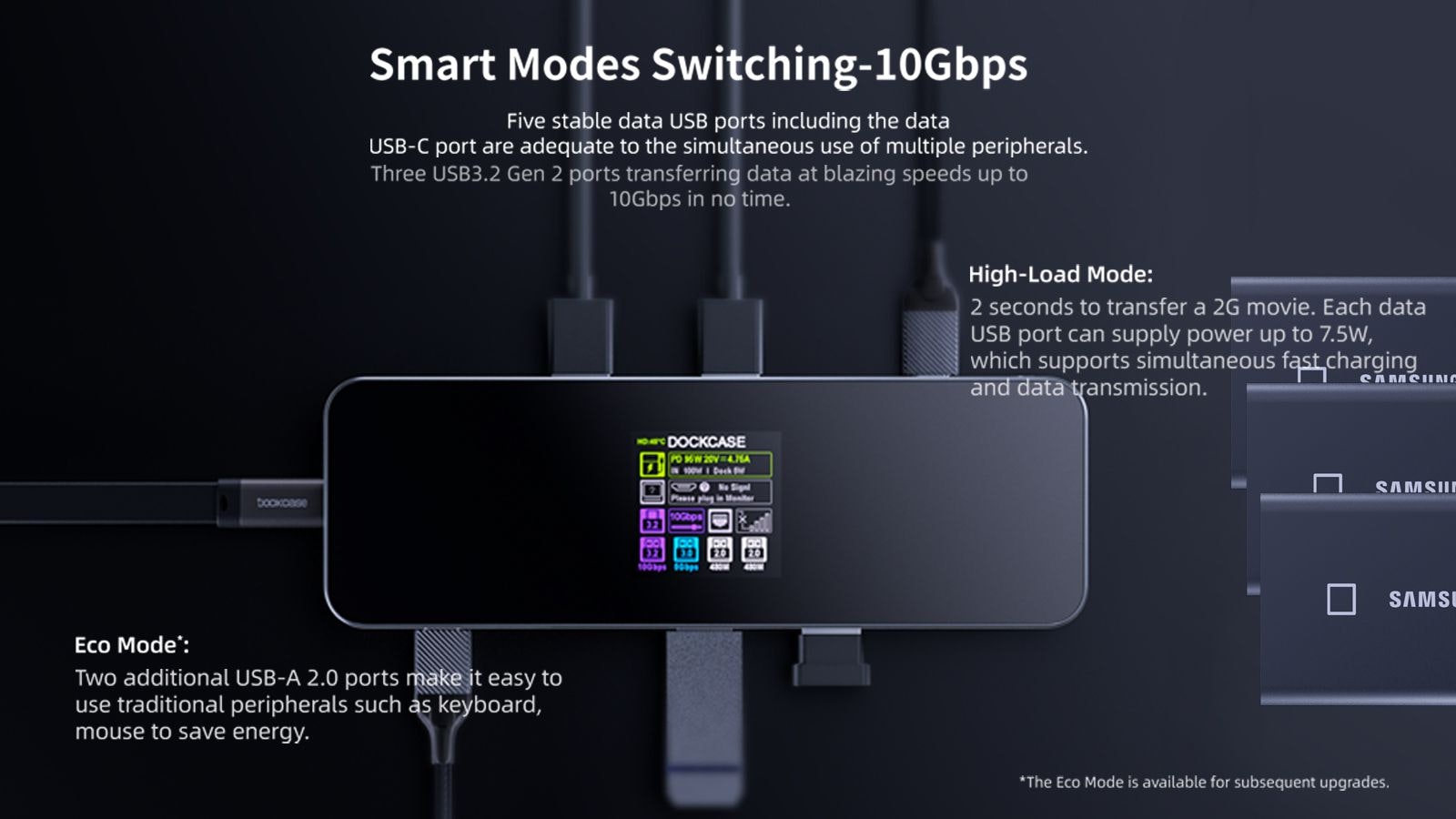 DOCKCASE gallery image