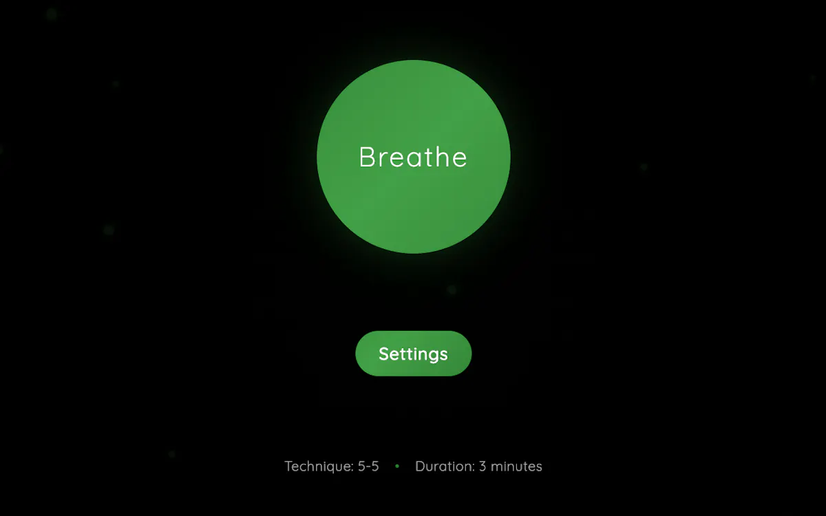 & Breathe