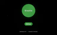 & Breathe