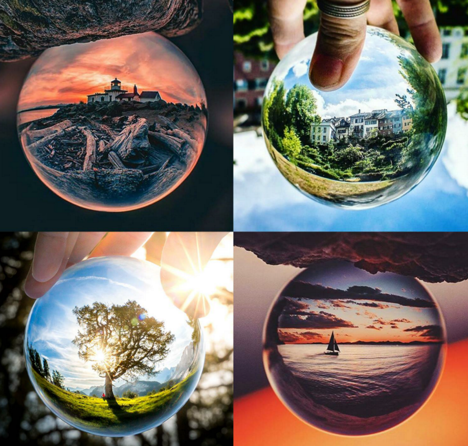Lensball gallery image