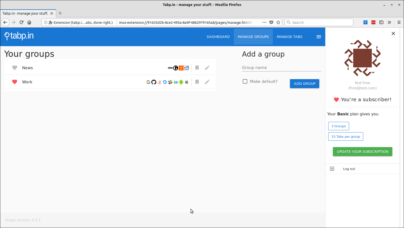 Tabpin gallery image