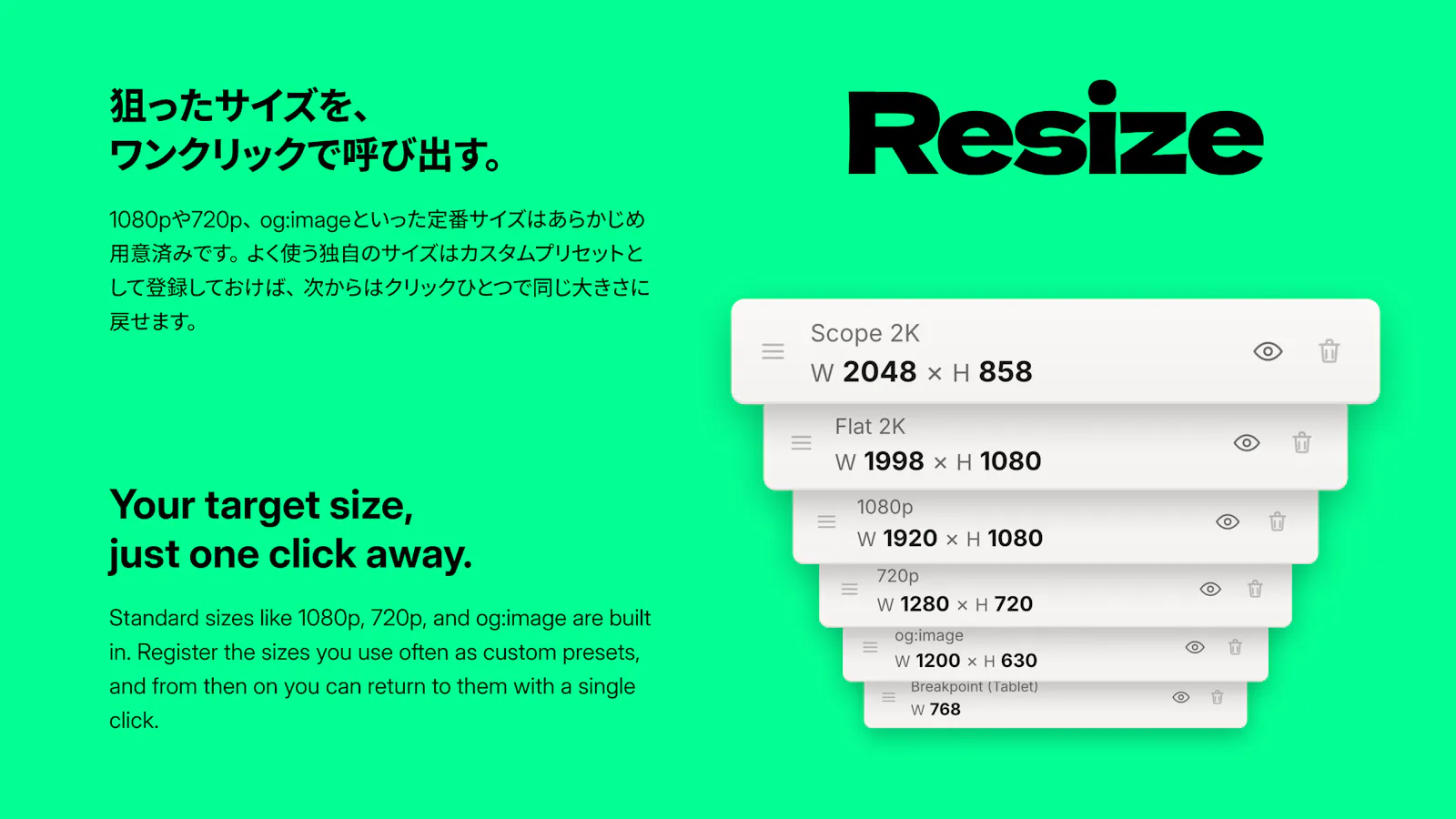 Viewport Kit – Chrome Extension screenshot 2