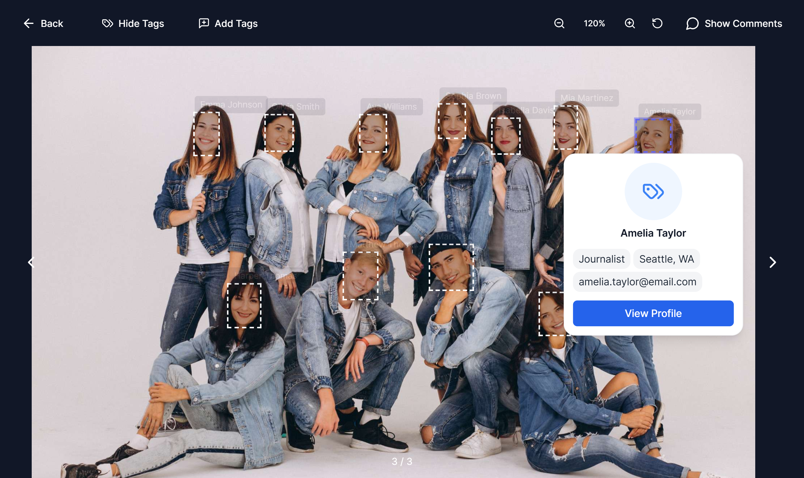 OpenTagz gallery image