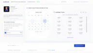 JusBook - Scheduler