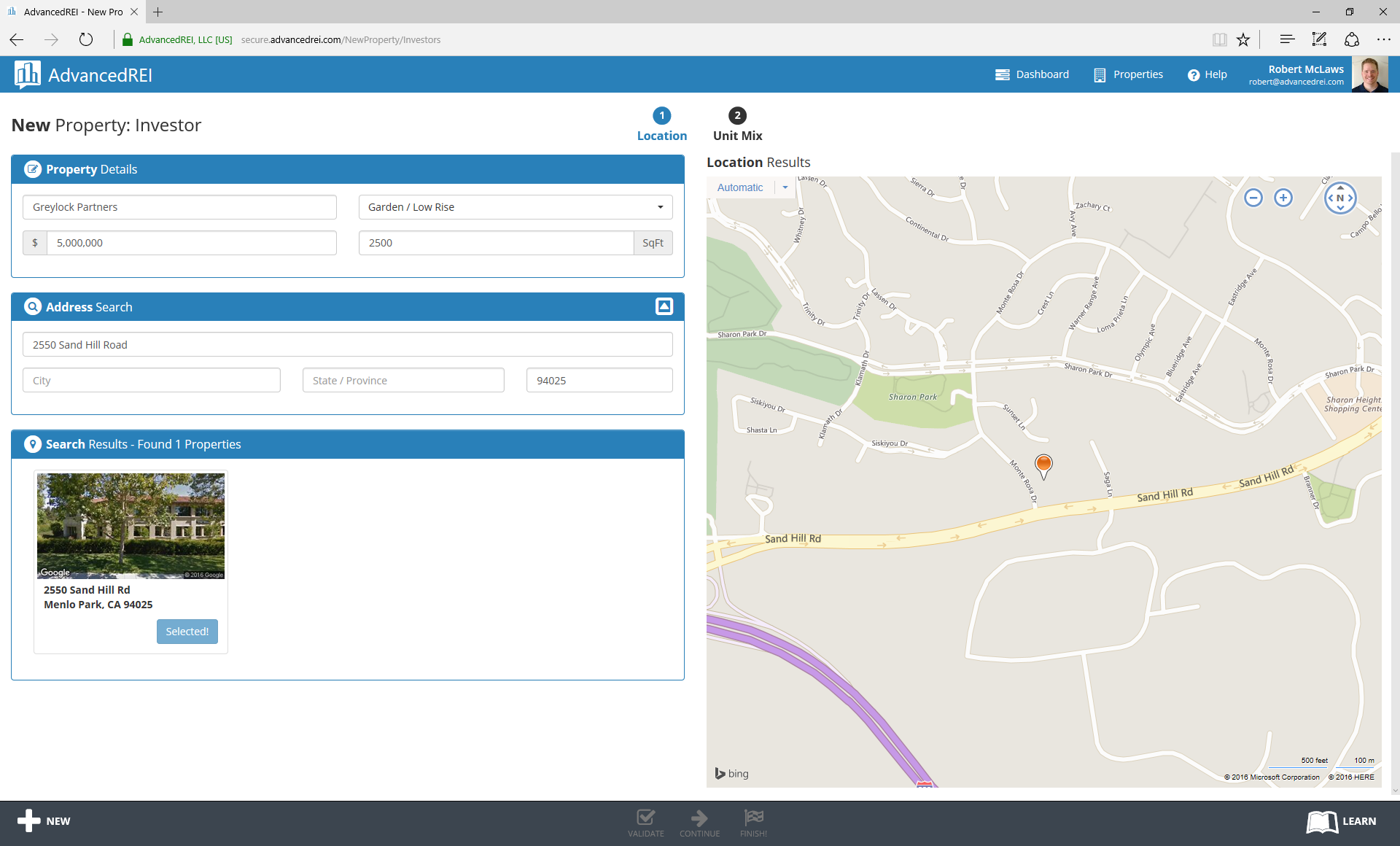 AdvancedREI's Daily Dashboard gallery image