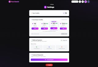 Face Search gallery image