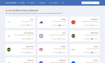 Courses Malin gallery image