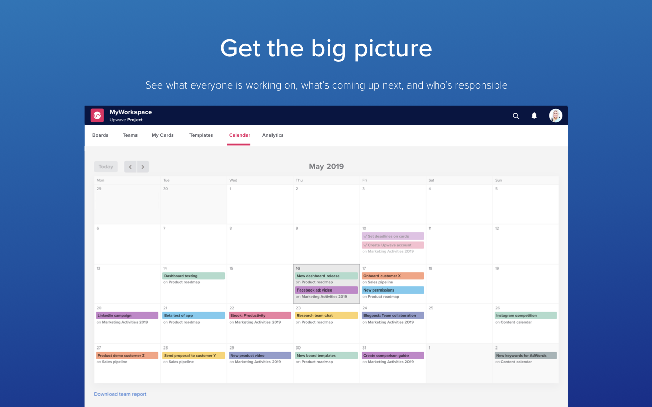 Upwave gallery image