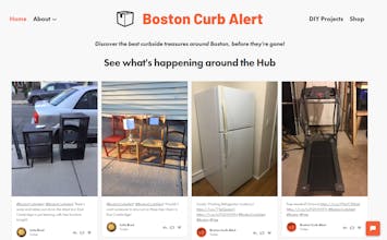 Boston Curb Alert gallery image