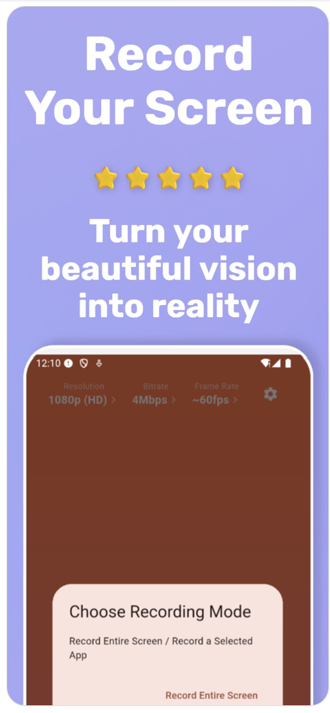 Screen Recorder : Recordat gallery image