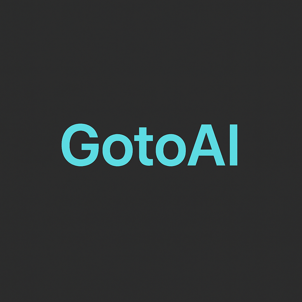 GotoAI.dev