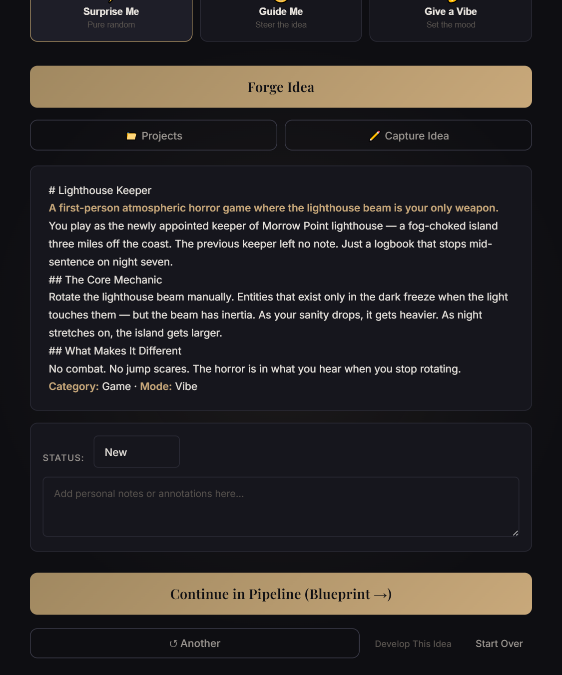 Idea Forge gallery image