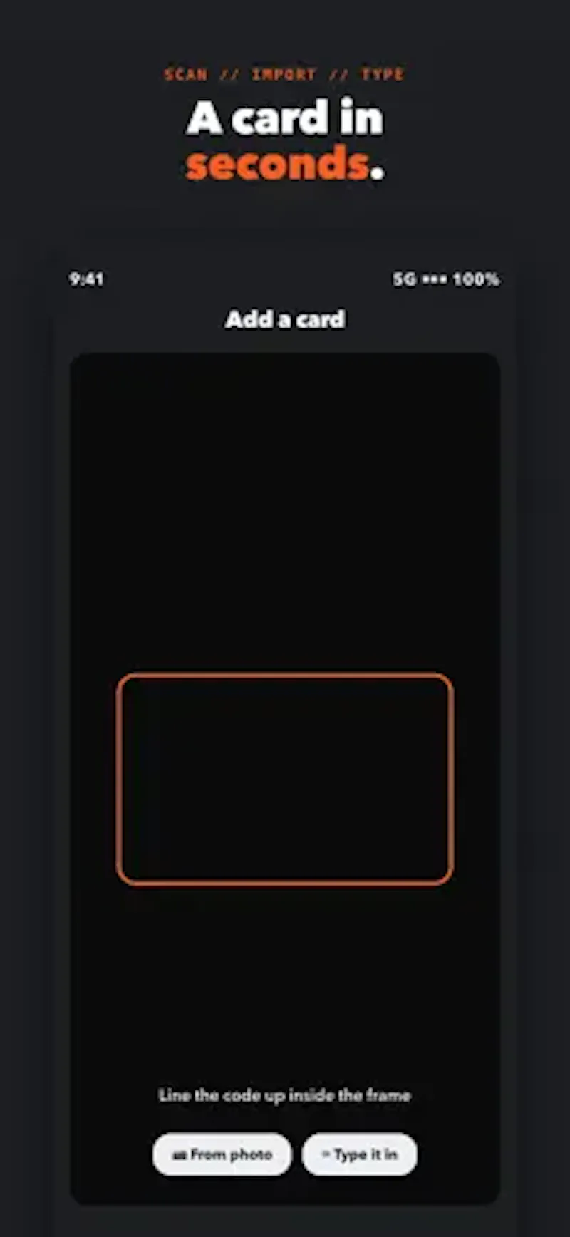 Loyal screenshot 2