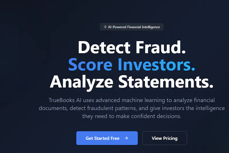 TRUEBOOK screenshot 2
