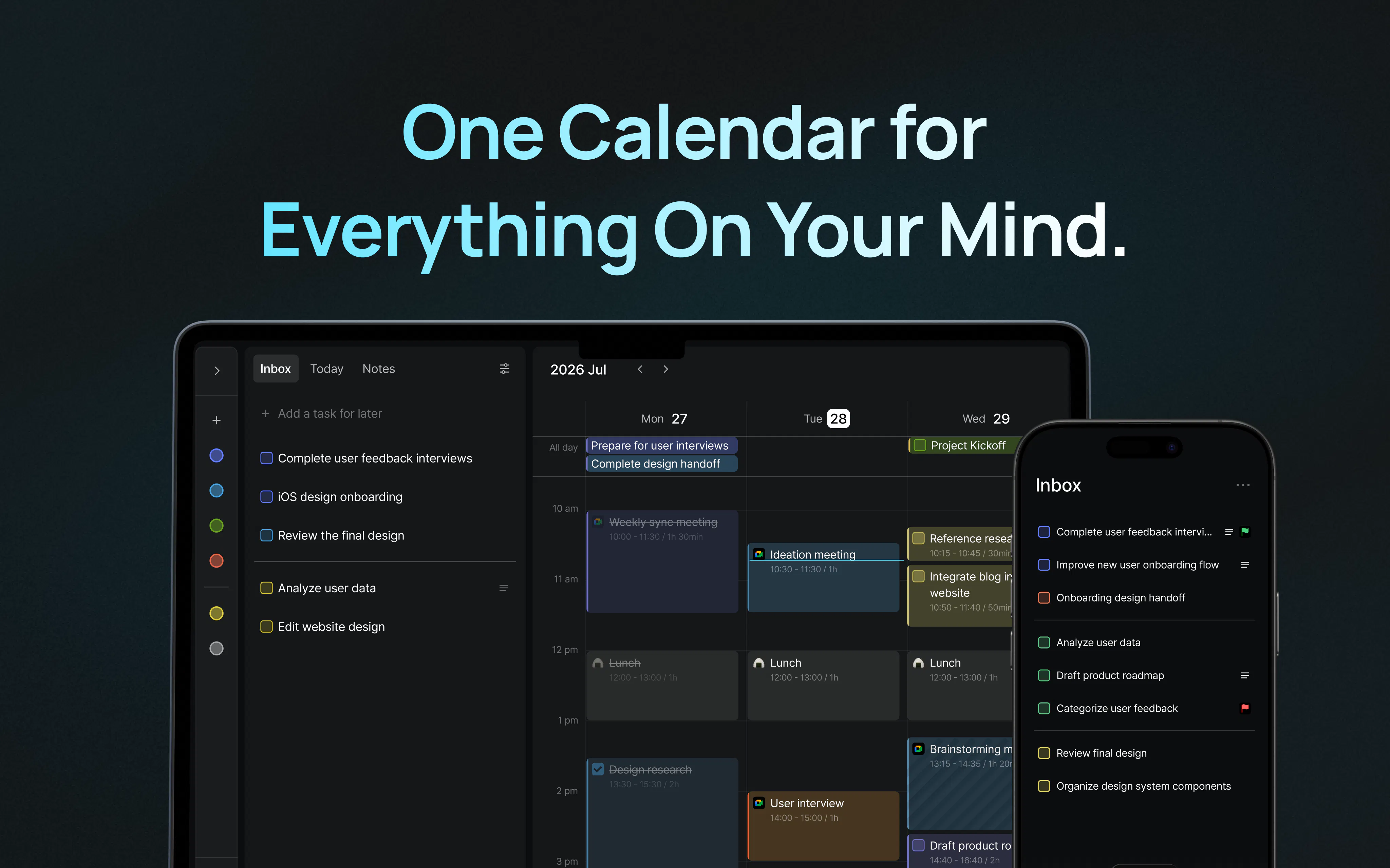 Arch Calendar screenshot 6