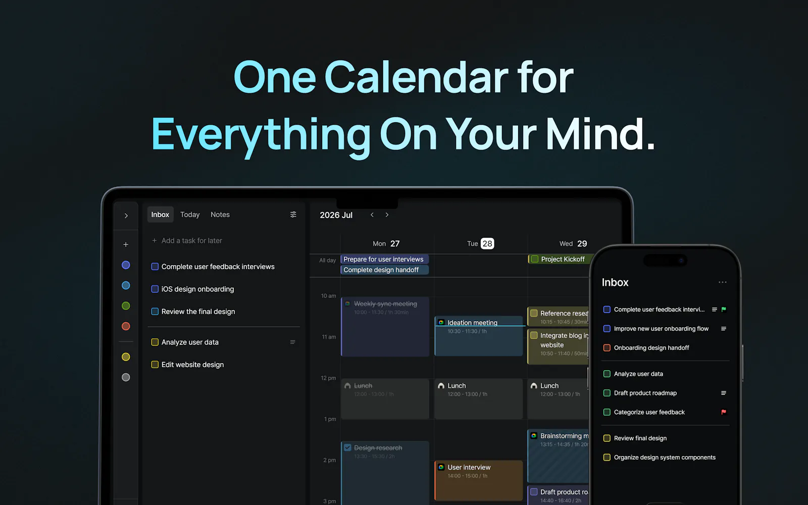 Arch Calendar screenshot 6