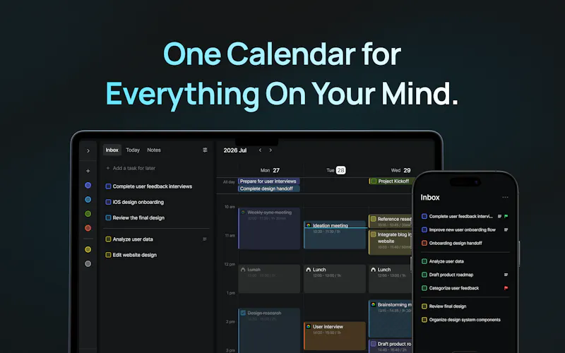 Arch Calendar screenshot 6