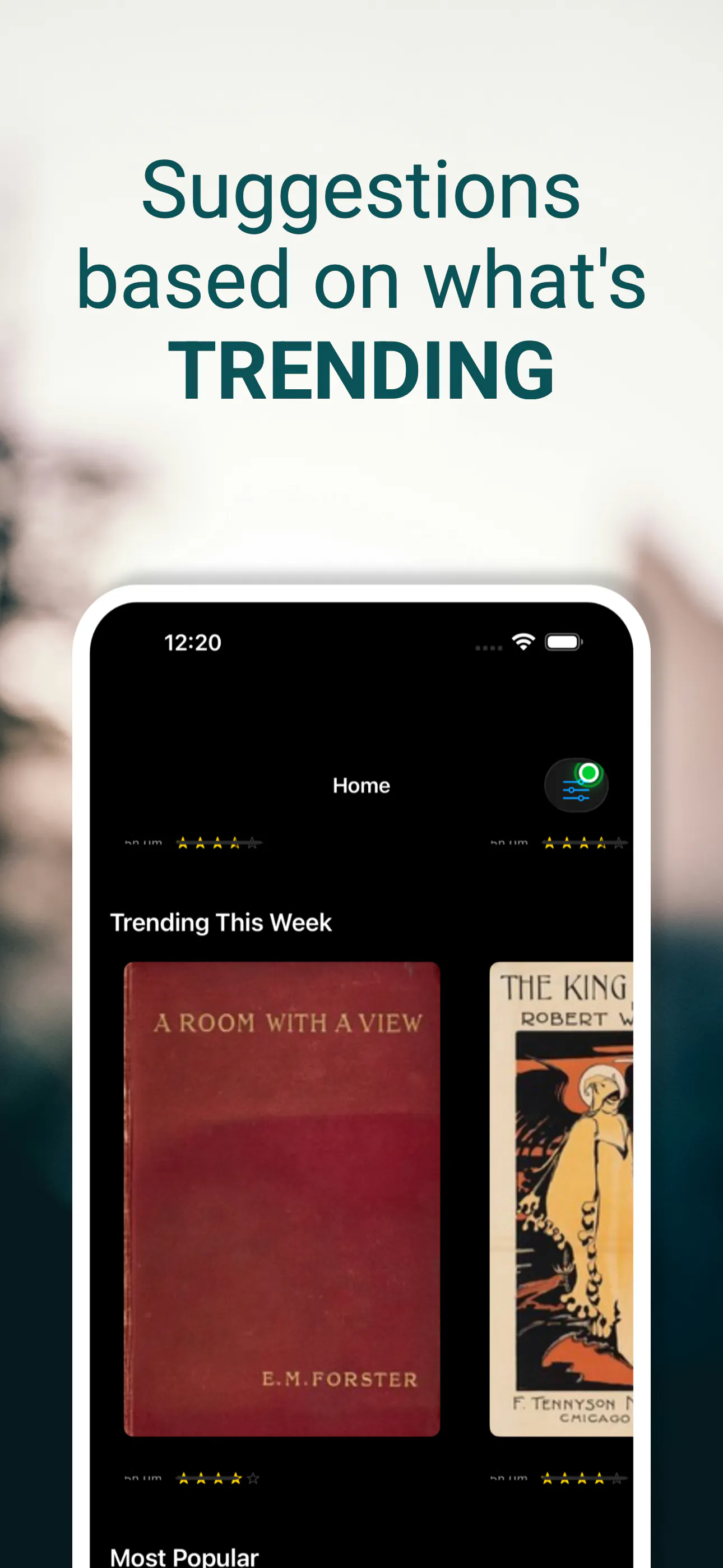 Novels Club gallery image