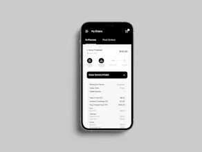 Multi Restaurant Aggregator App Solution gallery image