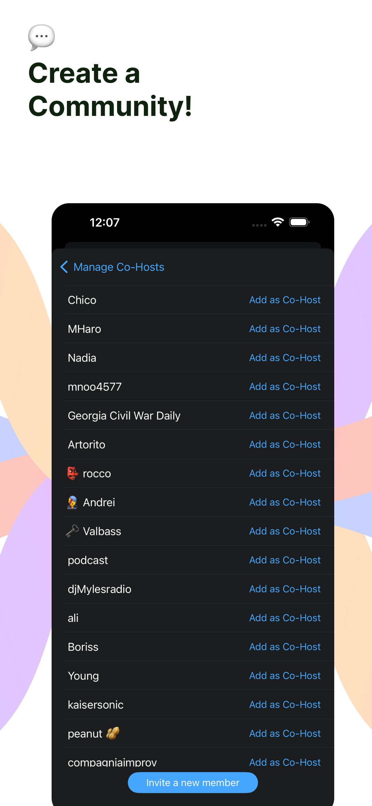 Sparklip - Ideen Stimme geben Medien 3