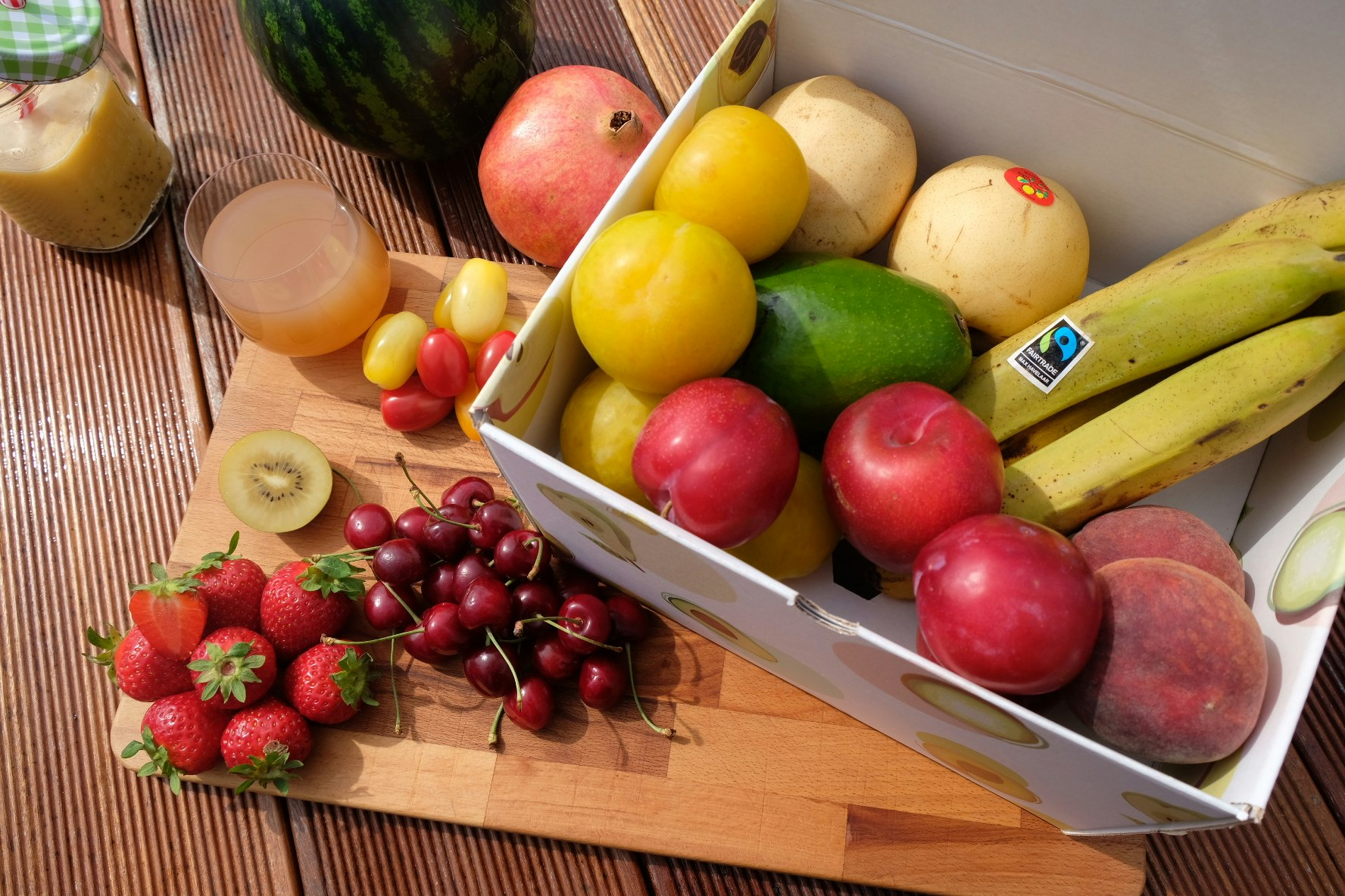 Fruitboot gallery image