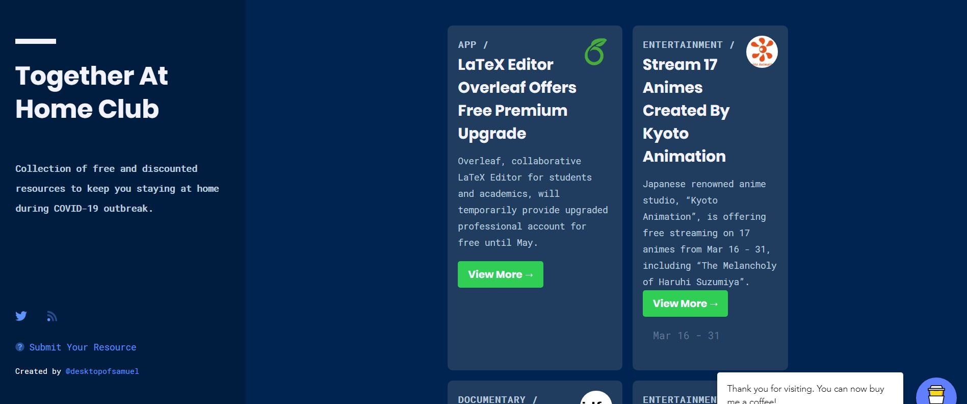 Together At Home Club gallery image