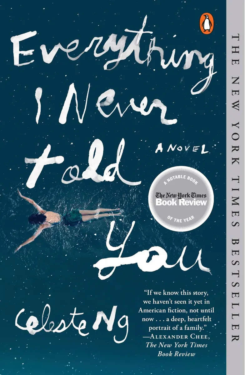 Everything I Never Told You
