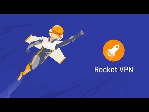 Rocket VPN gallery image