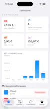 Kolt – Expense & Subscriptions gallery image