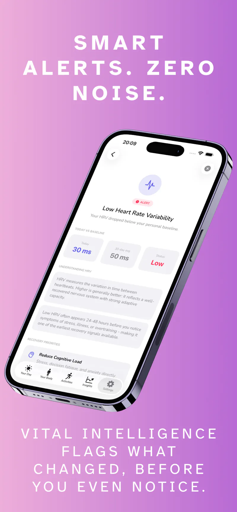 HealthVItals Pro screenshot 10