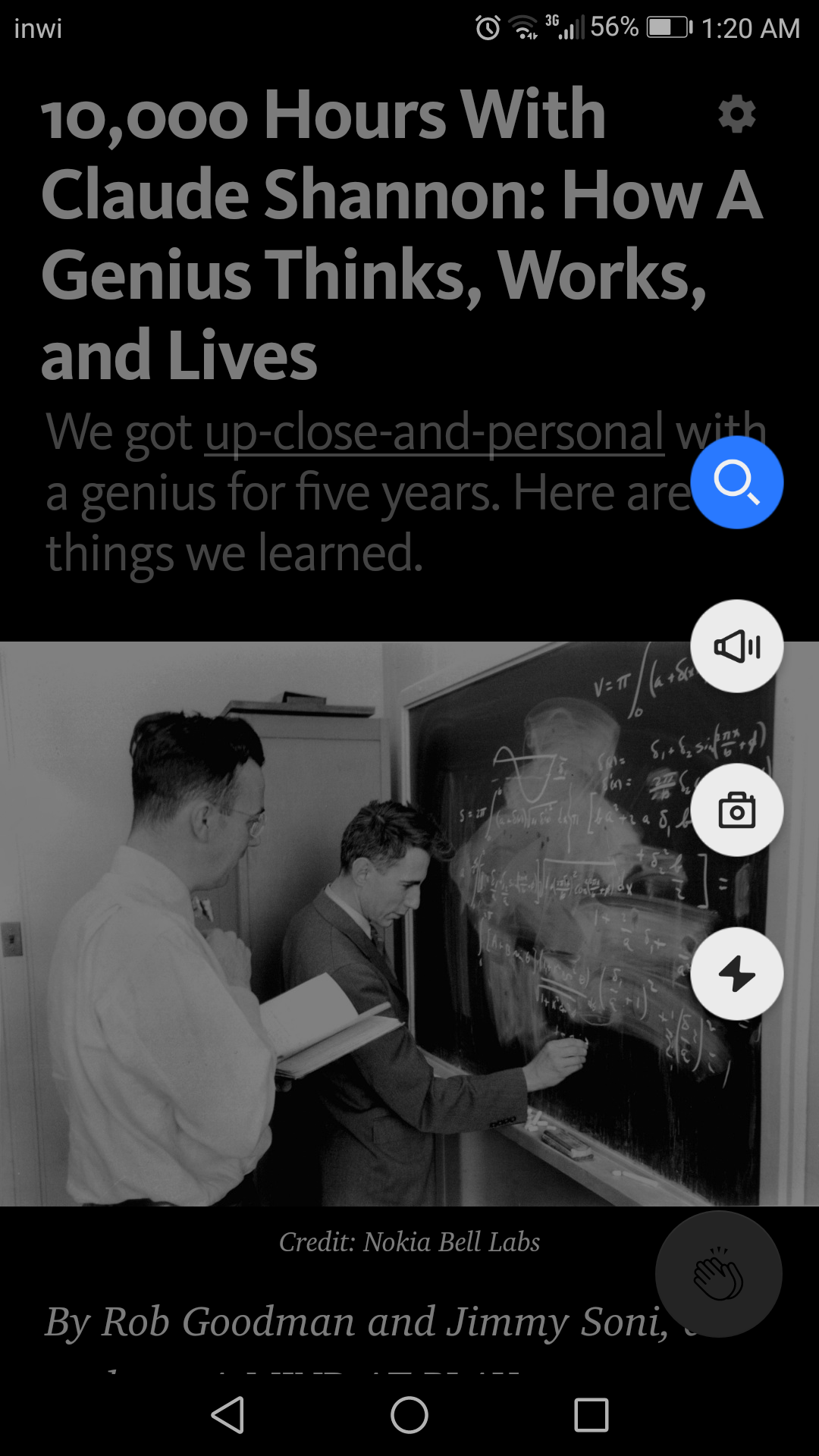 Bolt Panel 2.0 gallery image