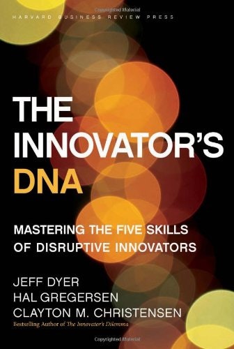 The Innovator's DNA gallery image