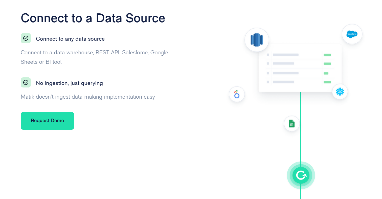 Matik - Personalize data-driven content in minutes media 2